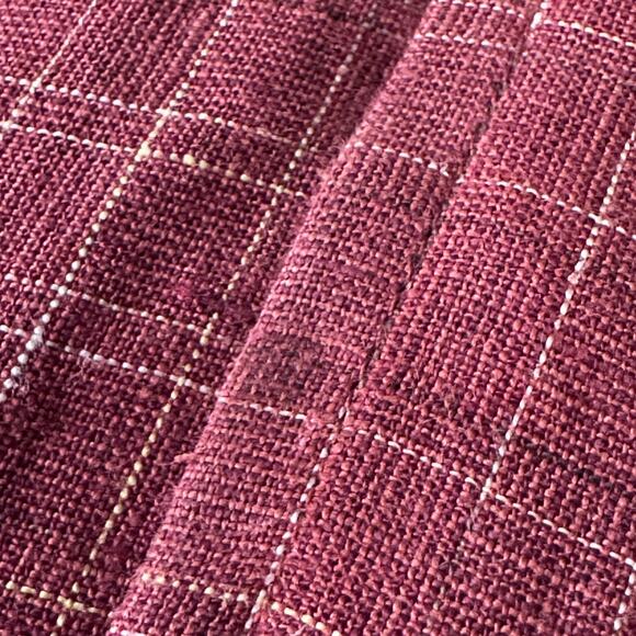 Vintage Patagonia Shirt Men’s Large Red 100% Hemp Pocket Button-Up 2006 Y2K - Picture 11 of 11